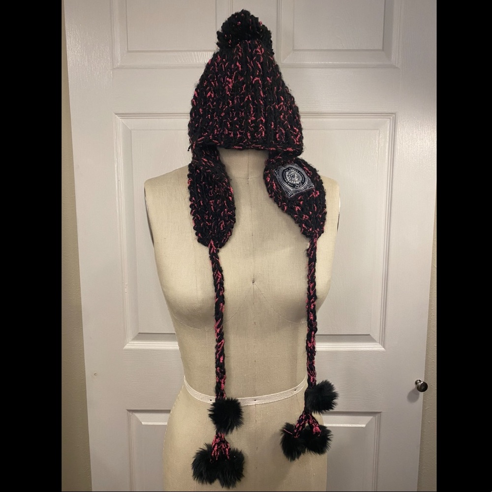 ✨NWOT✨ Fox Racing Pom beanie